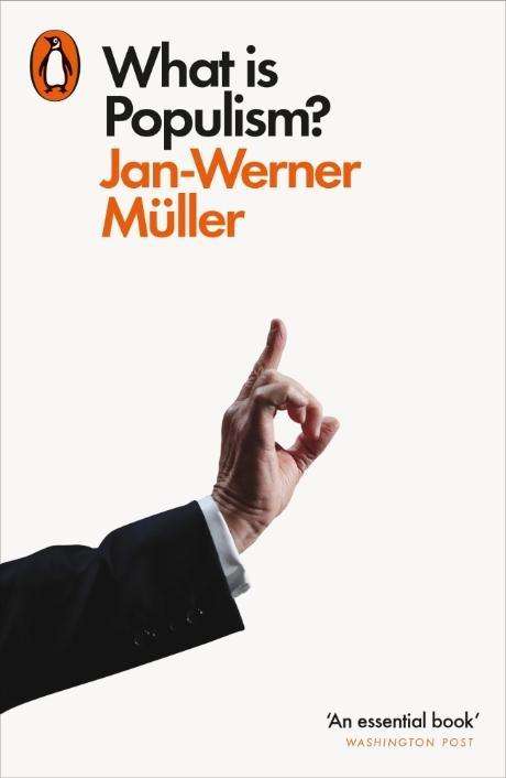 Jan-Werner Müller: What Is Populism?, Buch