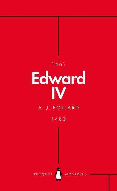 A J Pollard: Edward IV (Penguin Monarchs), Buch