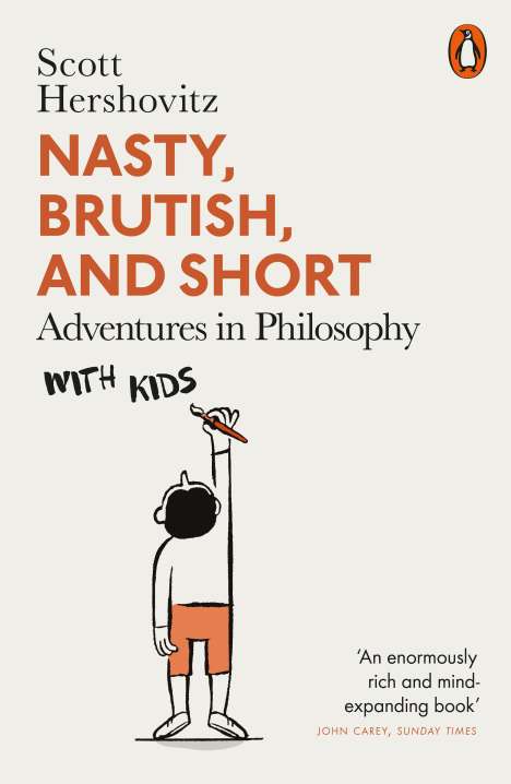 Scott Hershovitz: Nasty, Brutish, and Short, Buch