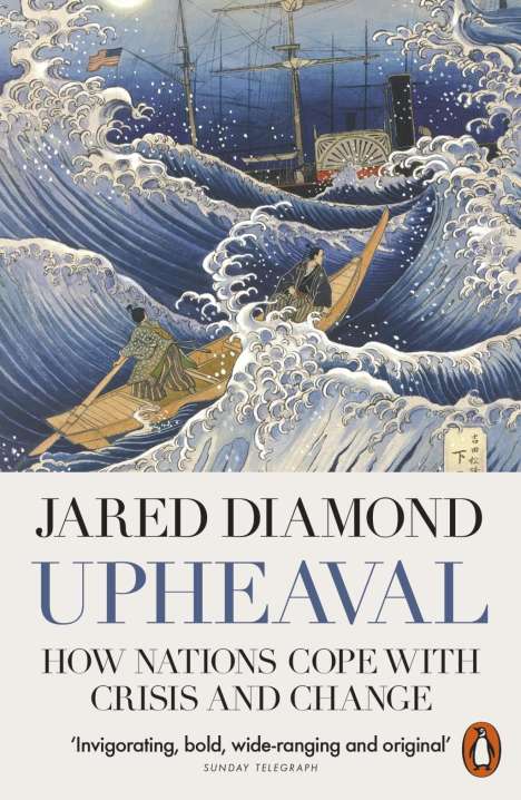 Jared Diamond: Diamond, J: Upheaval, Buch