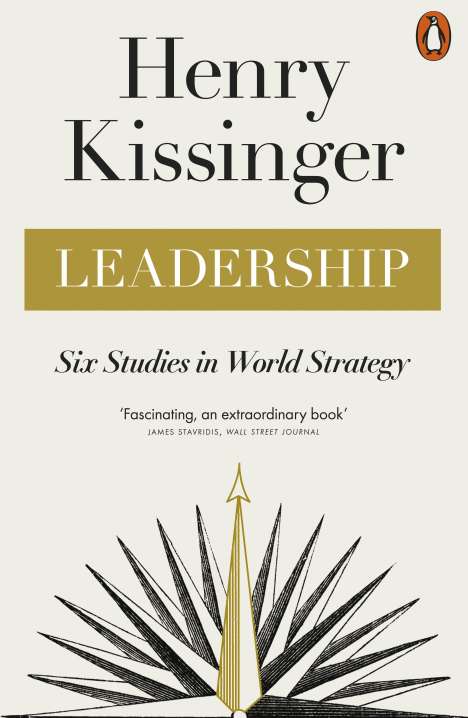 Henry Kissinger: Leadership, Buch