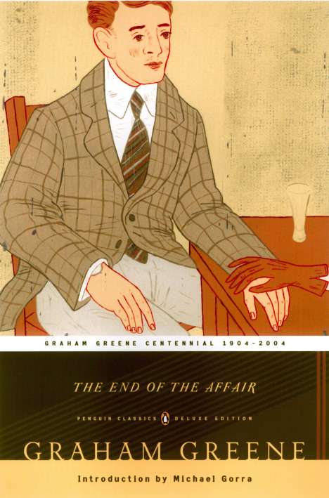 Graham Greene: The End of the Affair, Buch