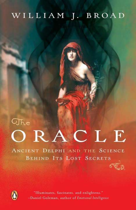 William J Broad: The Oracle, Buch