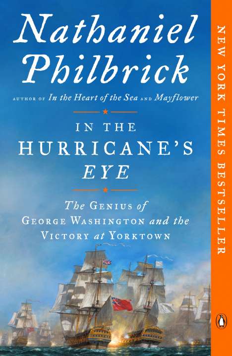Nathaniel Philbrick: In the Hurricane's Eye, Buch