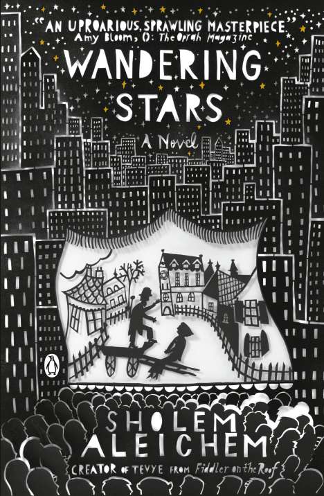 Sholem Aleichem: Wandering Stars, Buch