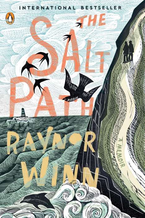Raynor Winn: The Salt Path: A Memoir, Buch