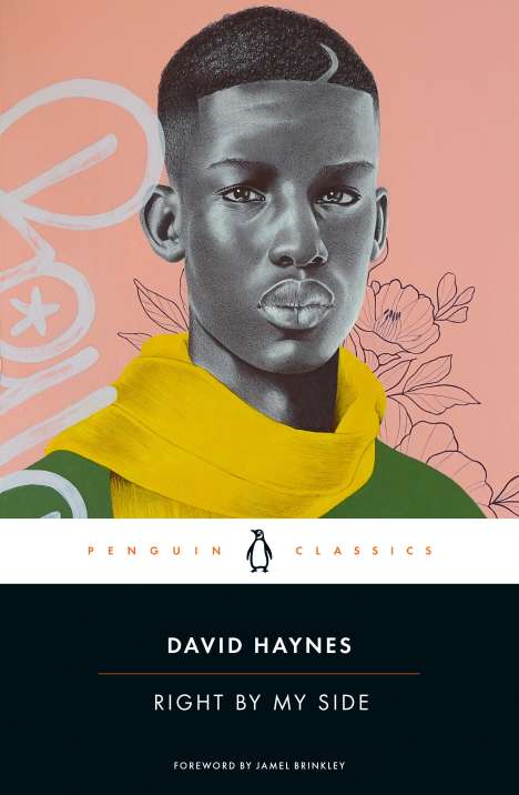 David Haynes: Right by My Side, Buch