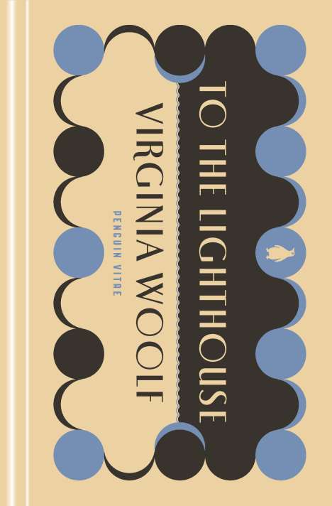 Virginia Woolf: To The Lighthouse, Buch