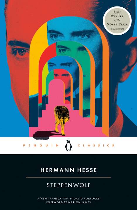 Hermann Hesse: Steppenwolf, Buch