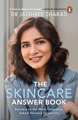 Jaishree Sharad: The Skincare Answer Book, Buch
