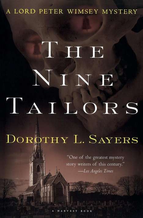 Dorothy L. Sayers: The Nine Tailors, Buch