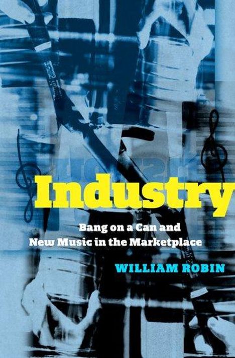William Robin: Industry, Buch