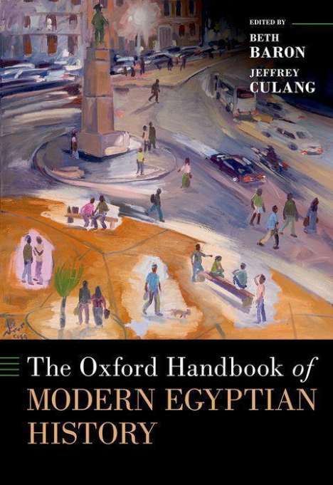 The Oxford Handbook of Modern Egyptian History, Buch