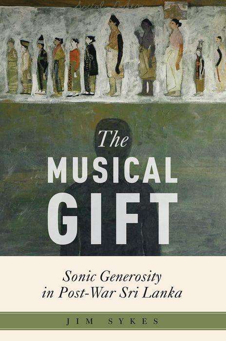 Jim Sykes: The Musical Gift, Buch