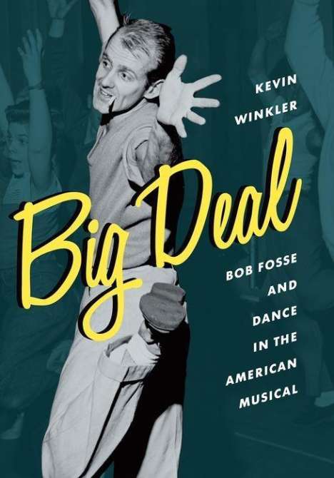 Kevin Winkler: Big Deal, Buch