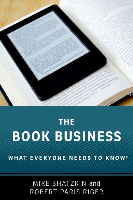 Mike Shatzkin: The Book Business, Buch