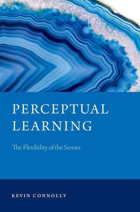 Kevin Connolly: Perceptual Learning, Buch
