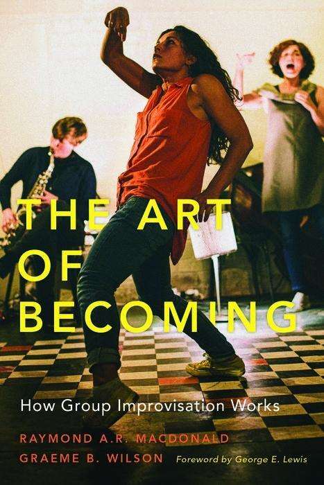 Graeme B. Wilson: The Art of Becoming, Buch