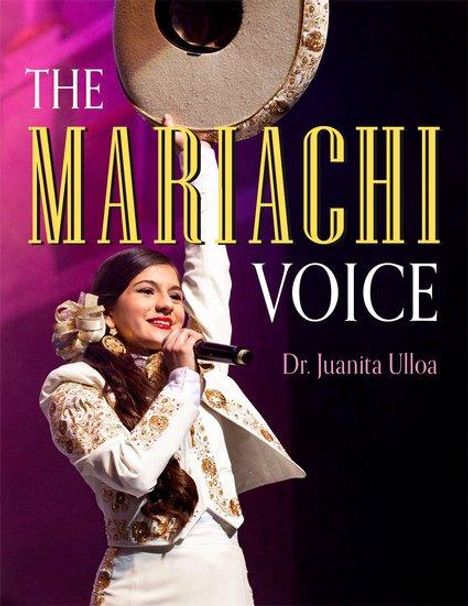 Juanita Ulloa: The Mariachi Voice, Buch