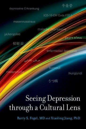 Barry S Fogel: Seeing Depression Through a Cultural Lens, Buch