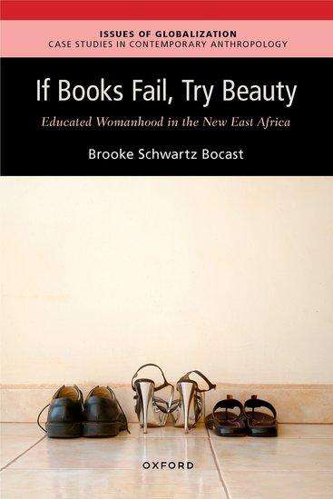 Brooke Schwartz Bocast: If Books Fail, Try Beauty, Buch