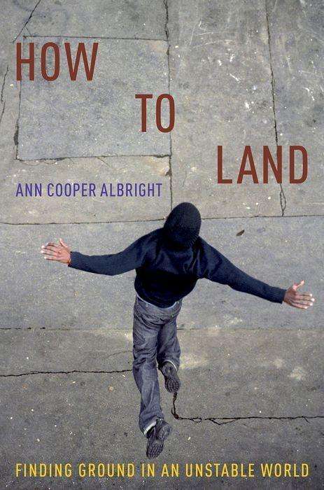 Ann Cooper Albright: Ht Land, Buch