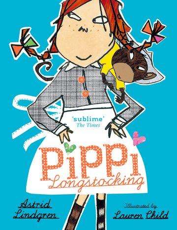Astrid Lindgren: Pippi Longstocking, Buch