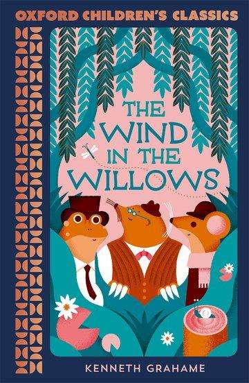 Kenneth Grahame: The Wind in the Willows, Buch