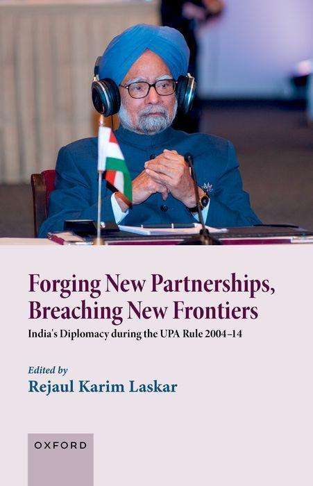 Forging New Partnerships, Breaching New Frontiers, Buch