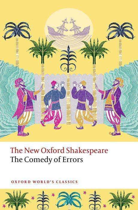 William Shakespeare: The Comedy of Errors, Buch
