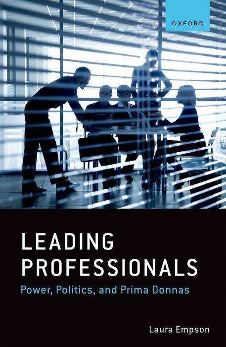 , Empson: Leading Professionals, Buch