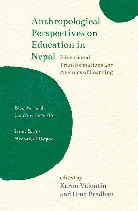Anthropological Perspectives on Education in Nepal, Buch