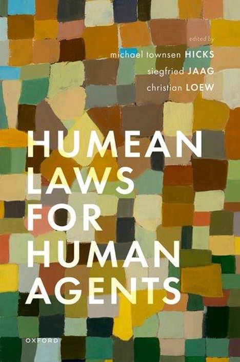 Humean Laws for Human Agents, Buch