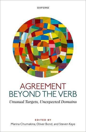 Agreement Beyond the Verb, Buch