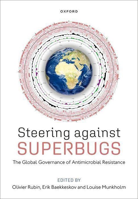 Steering Against Superbugs, Buch