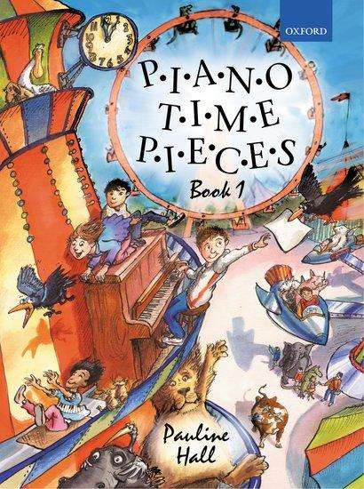 Piano Time Pieces 1, Buch