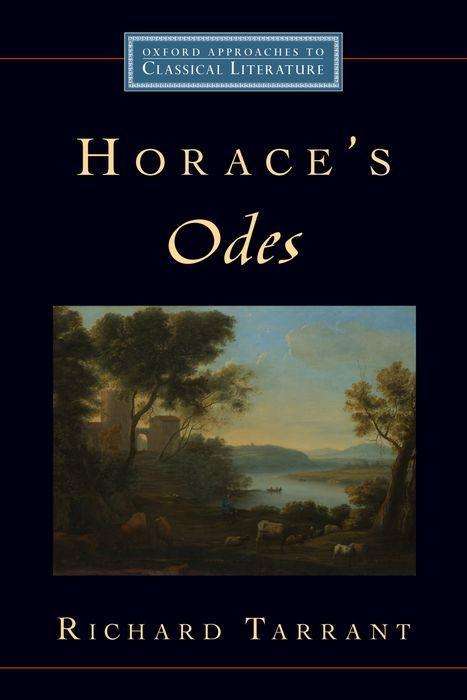 Richard Tarrant: Horace's Odes, Buch