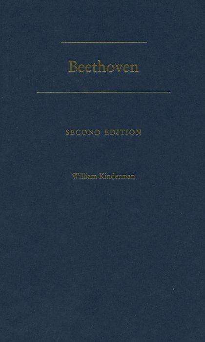 William Kinderman: Beethoven, 2nd Edition, Buch