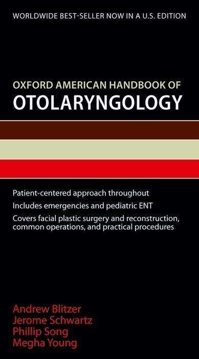 Andrew Blitzer: Oxford American Handbook of Otolaryngology, Buch
