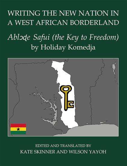 Wilson Yayoh: Writing the New Nation in a West African Borderland, Buch
