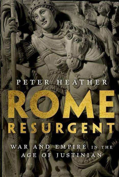Peter Heather: Rome Resurgent, Buch