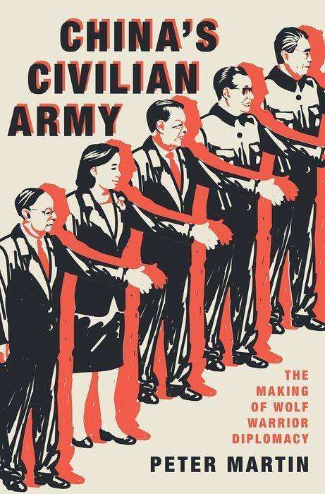 Peter Martin (geb. 1942): China's Civilian Army, Buch