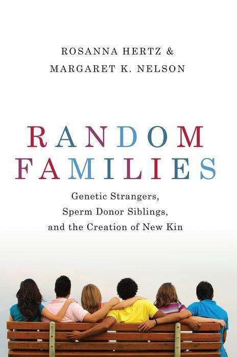 Rosanna Hertz: Random Families, Buch