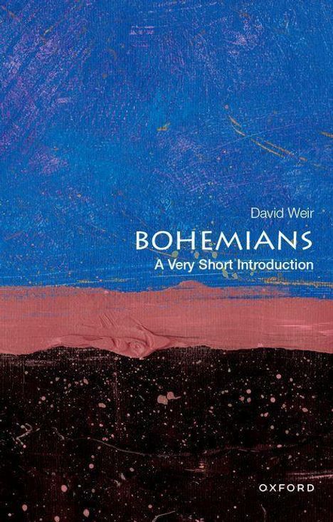David Weir: Bohemians: A Very Short Introduction, Buch