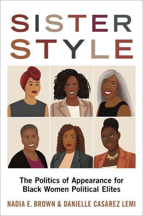 Nadia E Brown: Sister Style, Buch