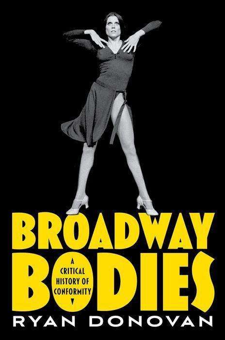 Ryan Donovan: Broadway Bodies, Buch