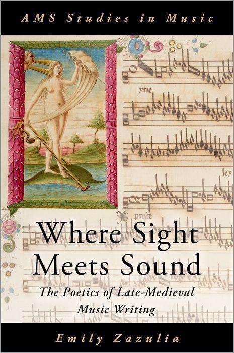 Emily Zazulia: Where Sight Meets Sound, Buch