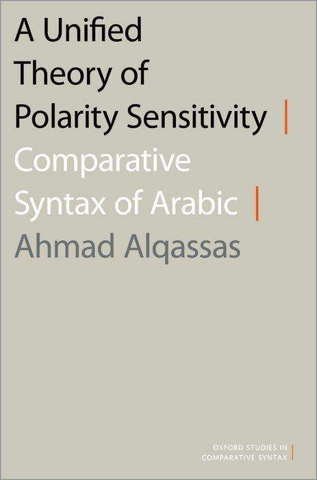 Ahmad Alqassas: Unified Theory Of Polarity Sen, Buch