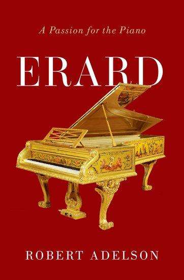 Robert Adelson: Erard, Buch