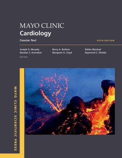 Mayo Clinic Cardiology 5th Edition, Buch